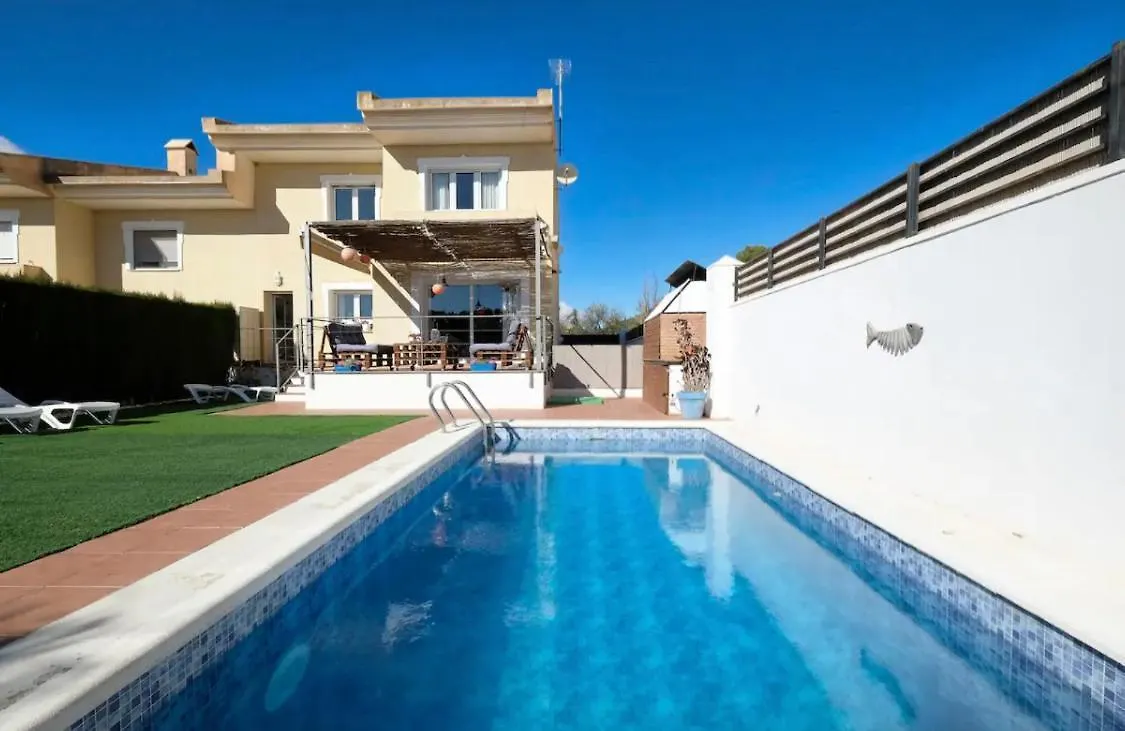 Casa de Férias Casa Margarita Vila Padul