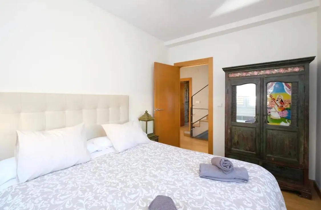 Casa Margarita Vila Padul 0*,