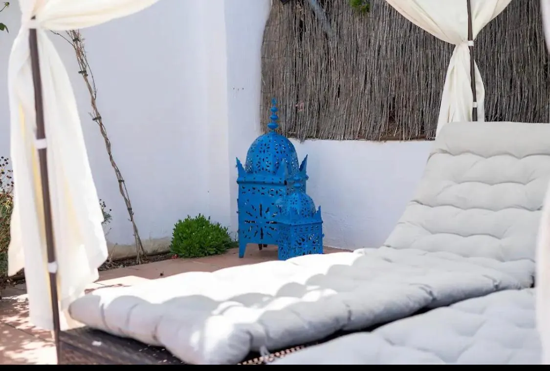 Casa Margarita Vila Padul Casa de Férias