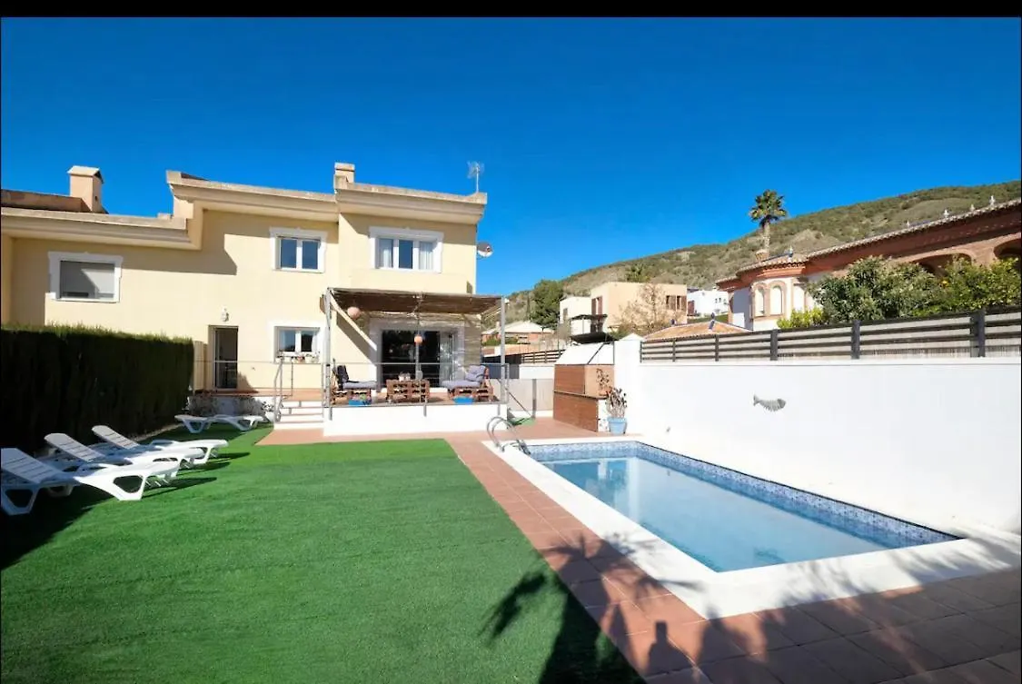 Casa Margarita Vila Padul Casa de Férias