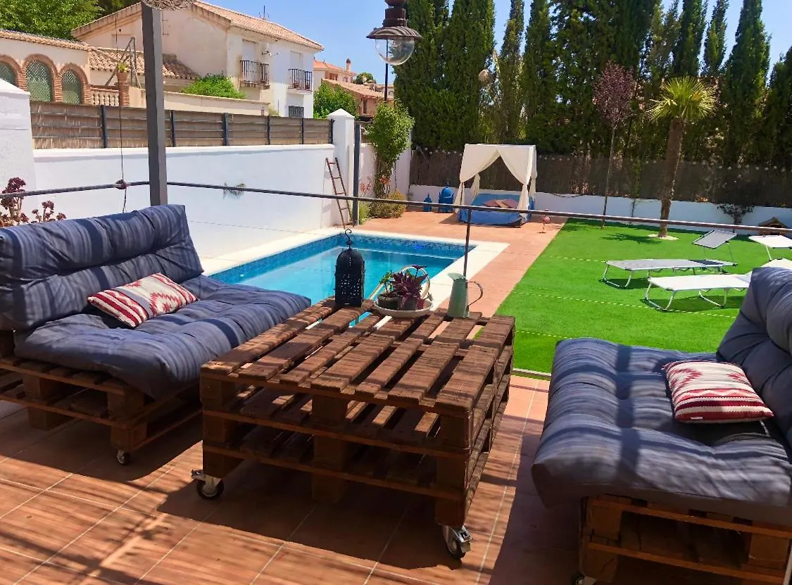 Casa Margarita Vila Padul