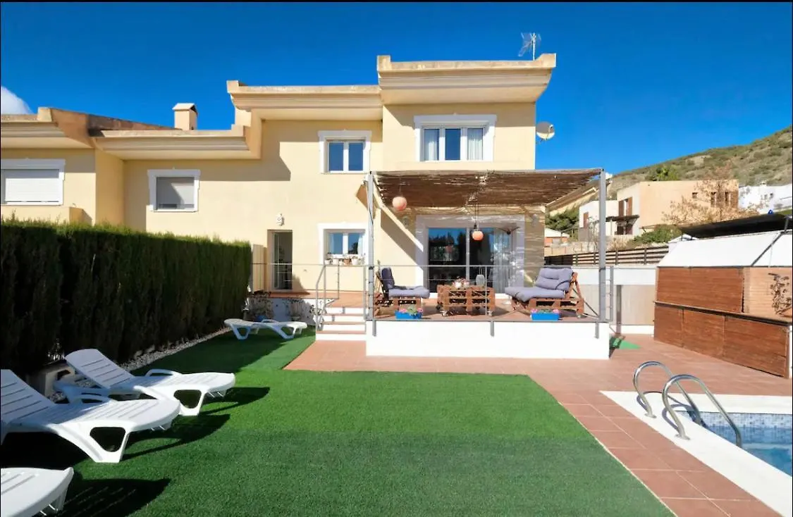 Casa Margarita Vila Padul